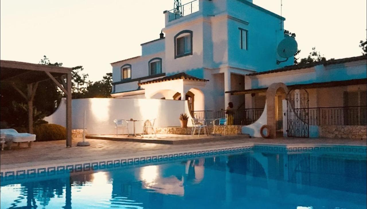 The Lemon Tree Villa Moncarapacho Kültér fotó