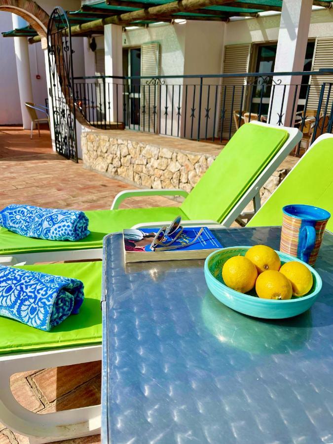 The Lemon Tree Villa Moncarapacho Kültér fotó