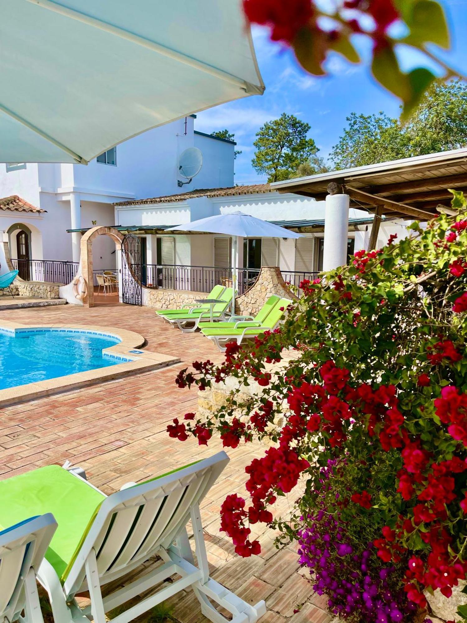 The Lemon Tree Villa Moncarapacho Kültér fotó