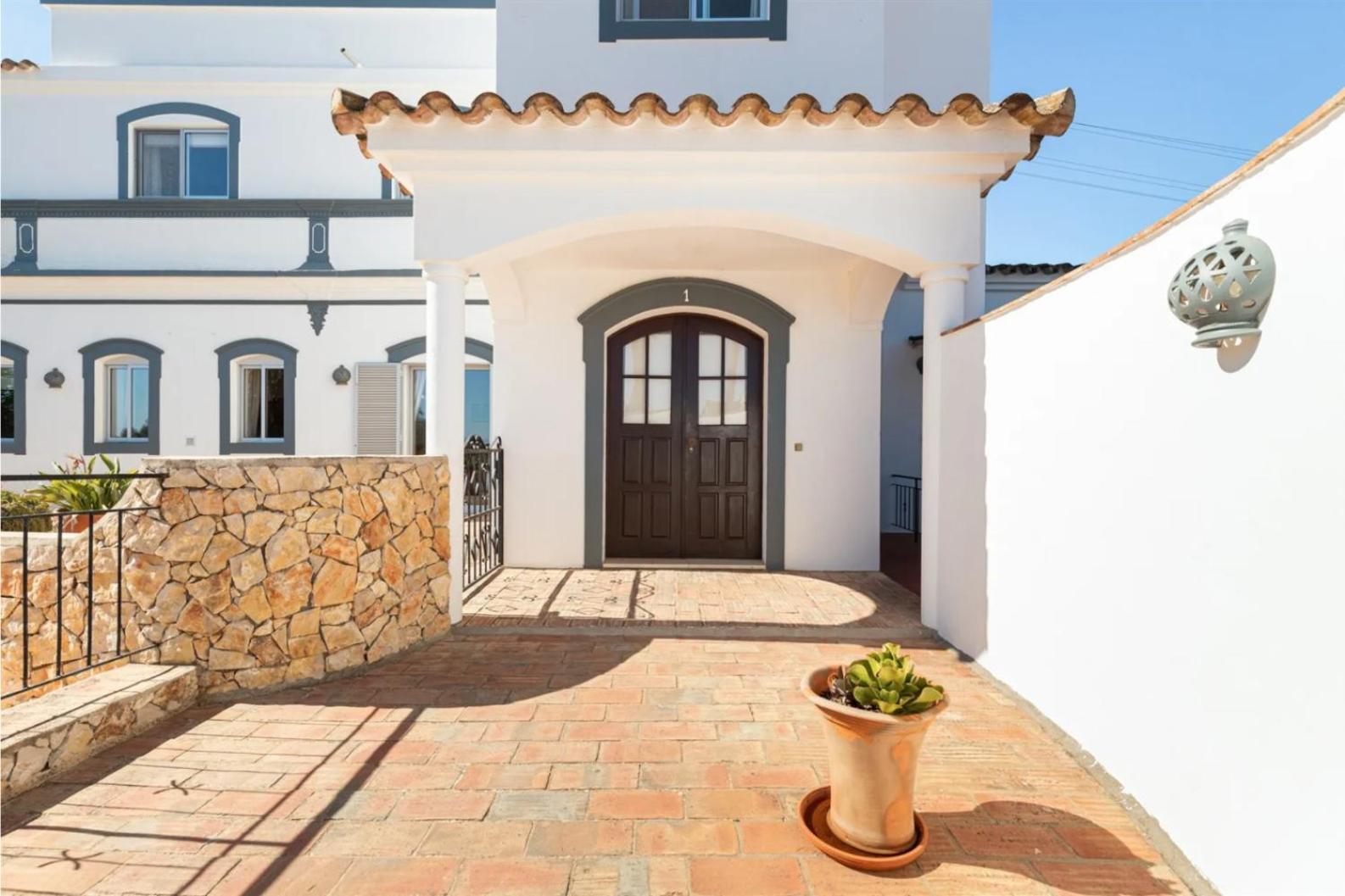 The Lemon Tree Villa Moncarapacho Szoba fotó