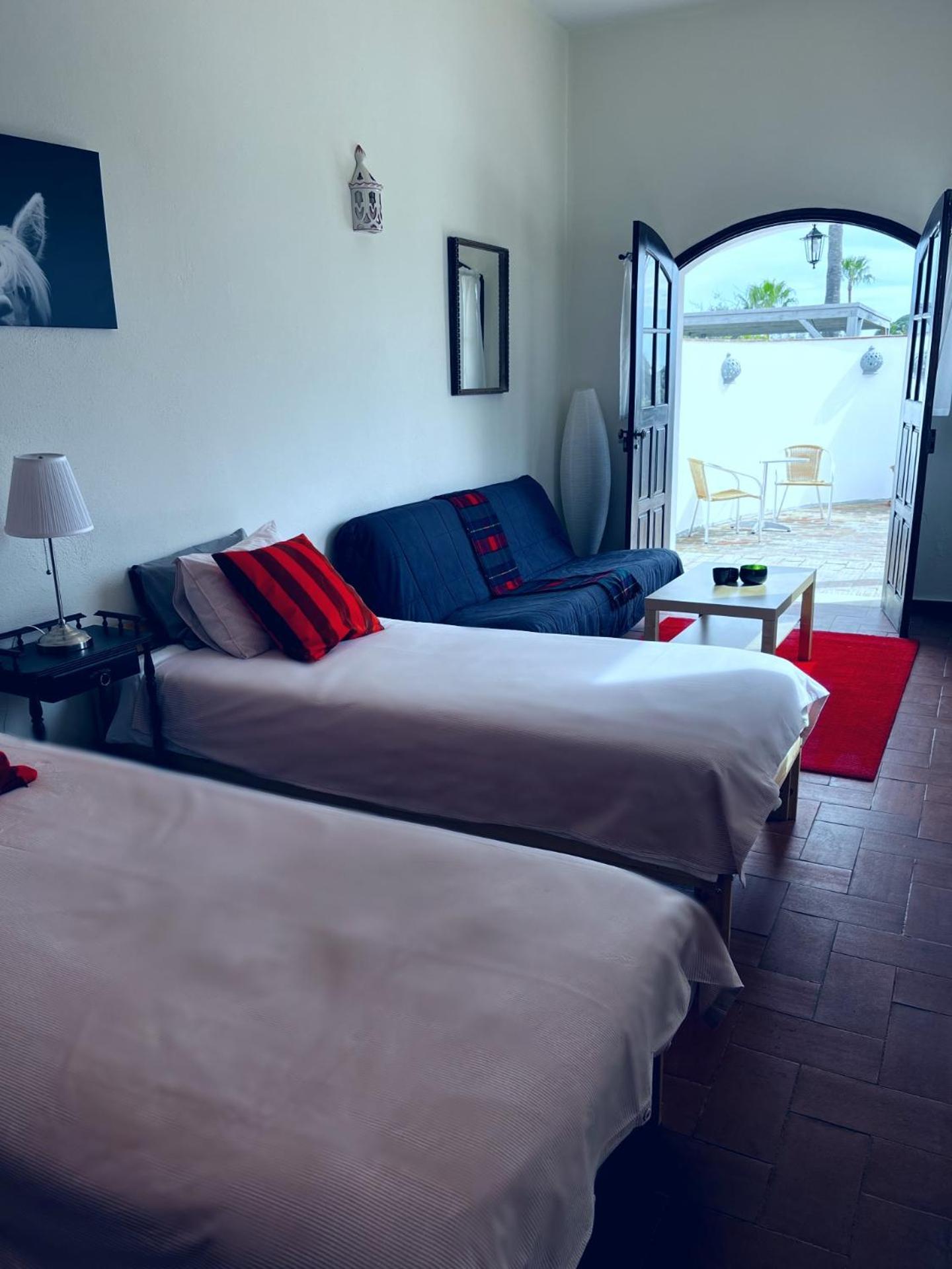 The Lemon Tree Villa Moncarapacho Szoba fotó