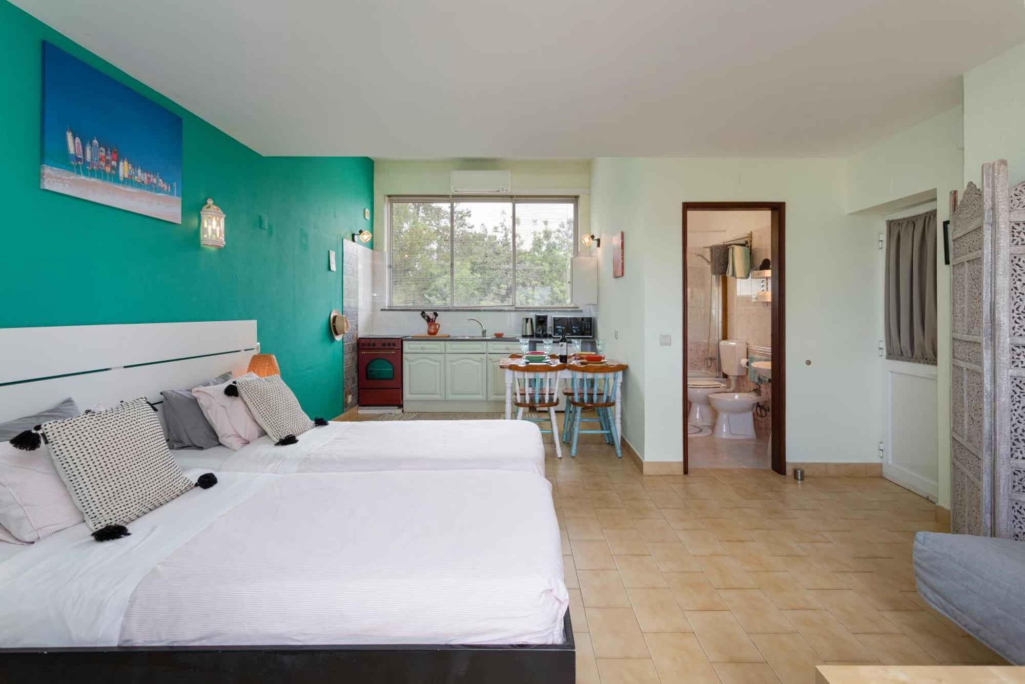 The Lemon Tree Villa Moncarapacho Szoba fotó