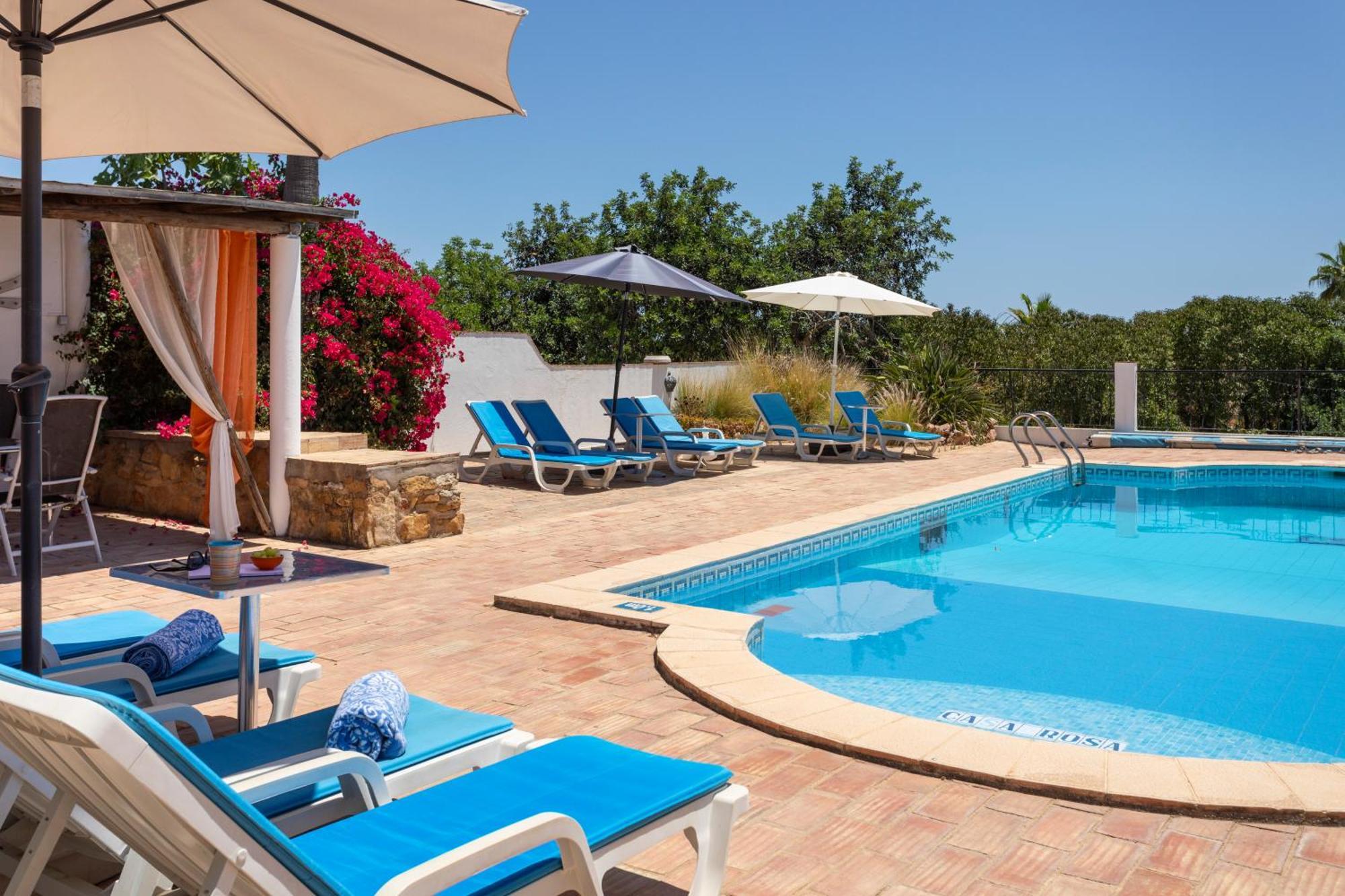 The Lemon Tree Villa Moncarapacho Kültér fotó